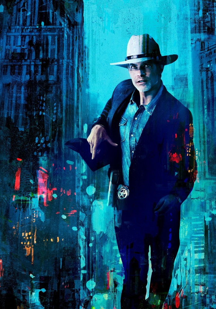 Justified City Primeval Staffel 1 Stream anschauen